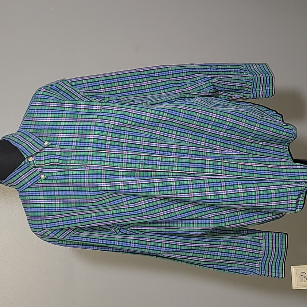 Izod Button Up Shirt